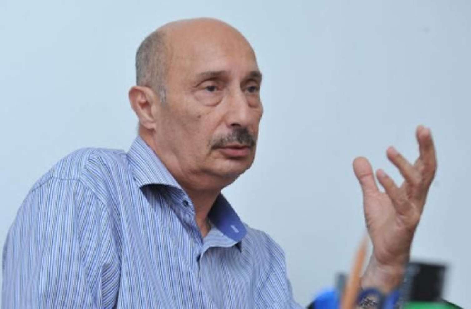 ABŞ-də gərgin görüş - “Zelenski Trampın təkliflərini rədd edəcək” - Zərdüşt Əlizadə  