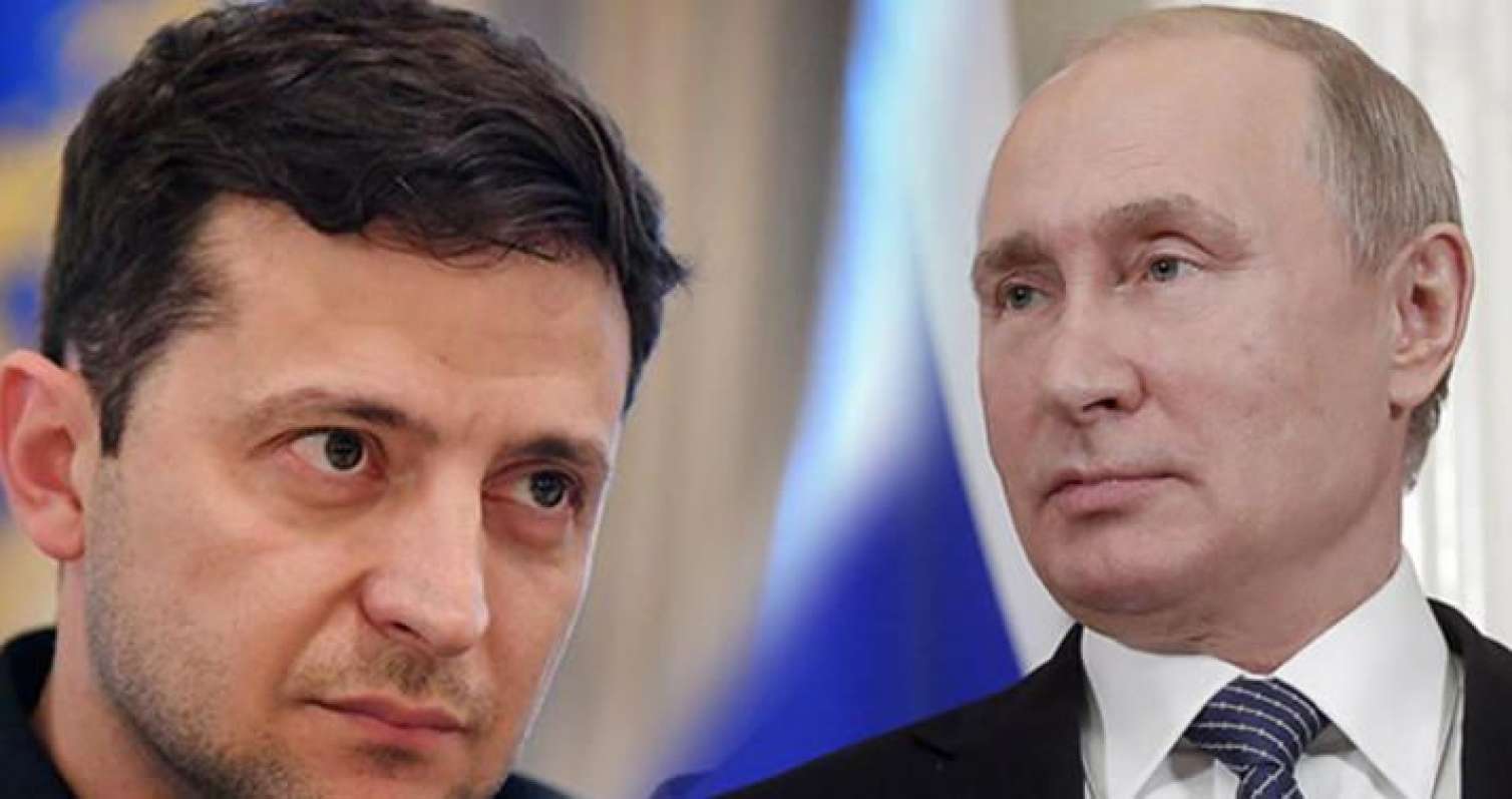 Zelenski təslim olur? - Ərazi məsələsini Putinlə müzakirə edəcəyik 