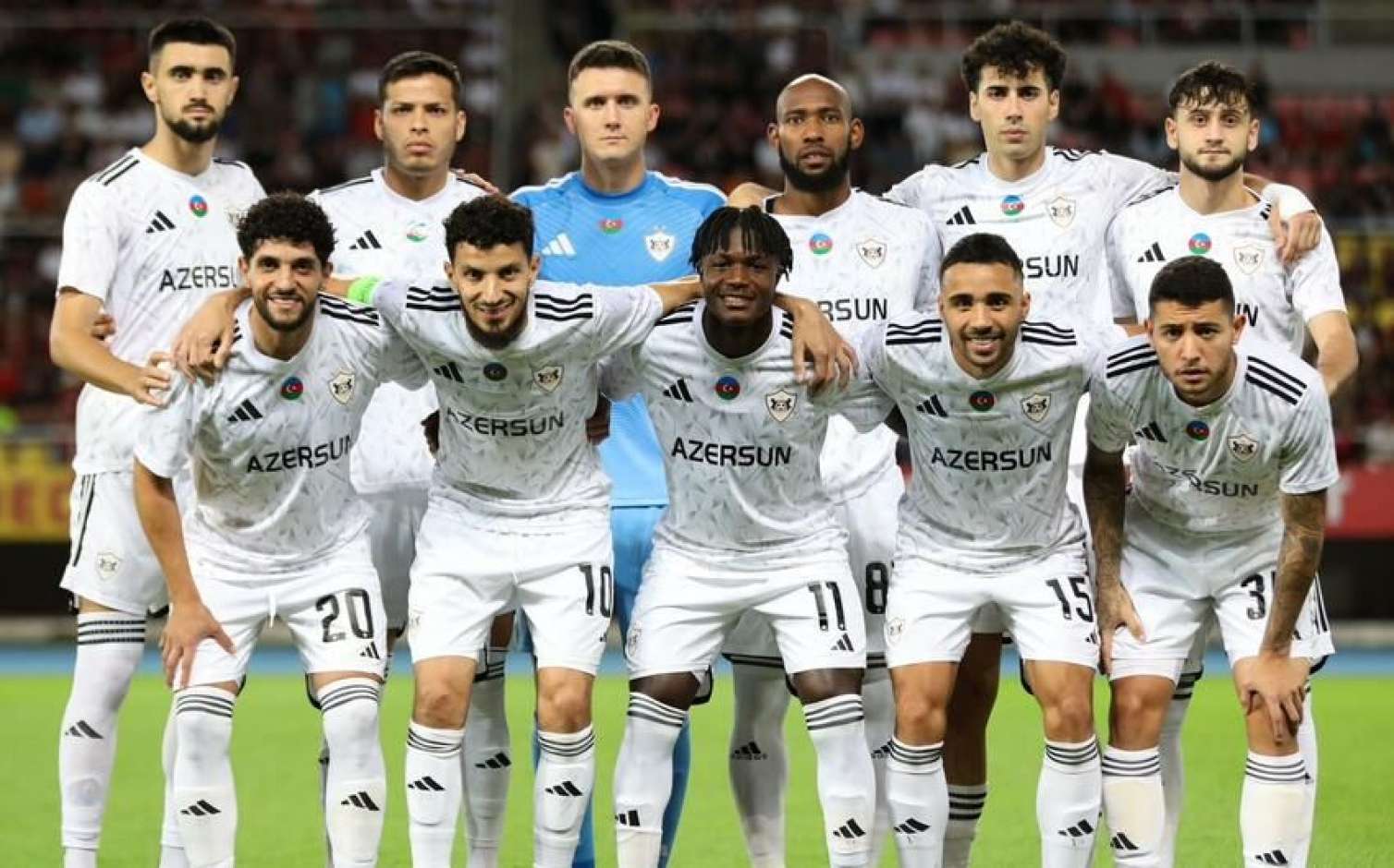 Çempionlar Liqası:  "Qarabağ” vacib oyuna çıxır