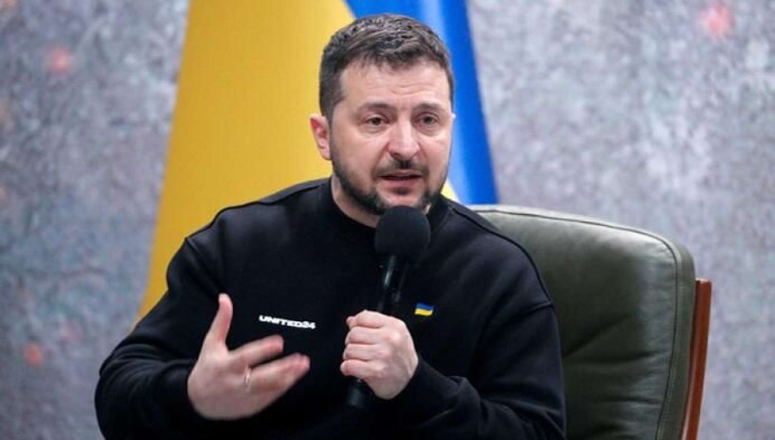 Zelenski Ağ Evdə nədən qorxub? 