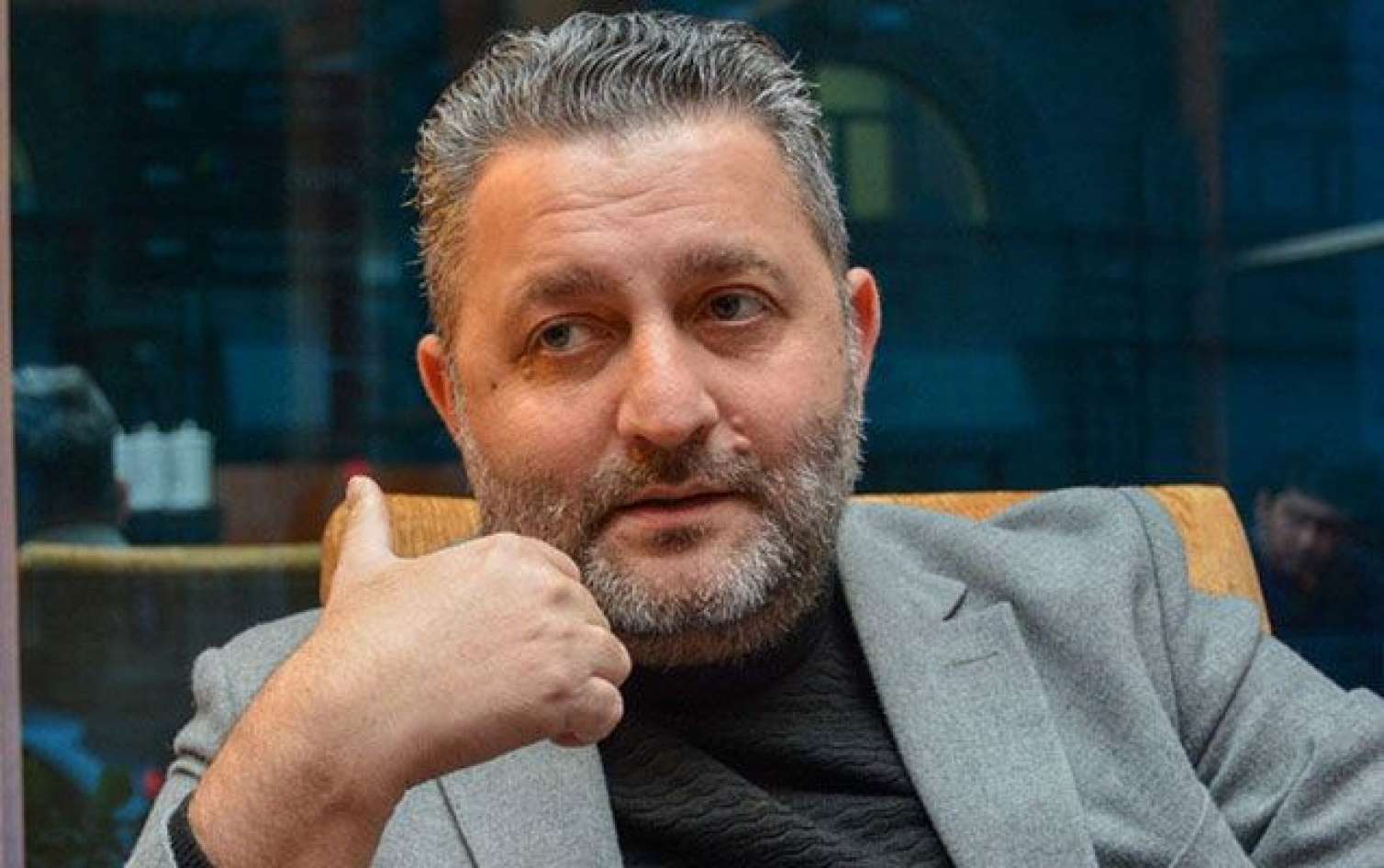 Tanınmış prodüser Rusiyaya buraxılmadı 
