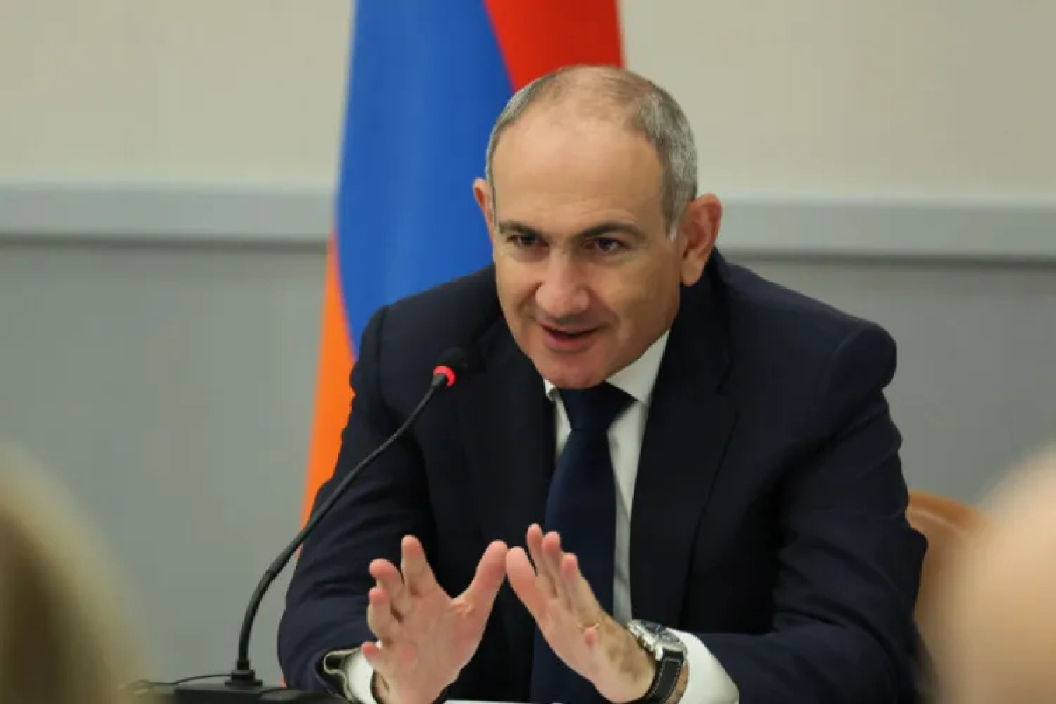 ''Azərbaycanla razılaşma dəmir yolu əlaqəsini açacaq''-  Paşinyan