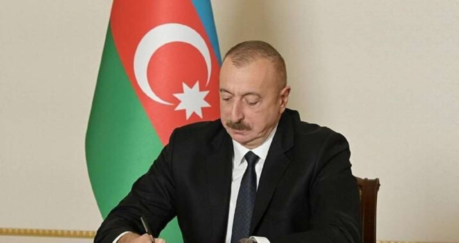 Prezident "Qaz təchizatı haqqında” qanunu TƏSDİQLƏDİ