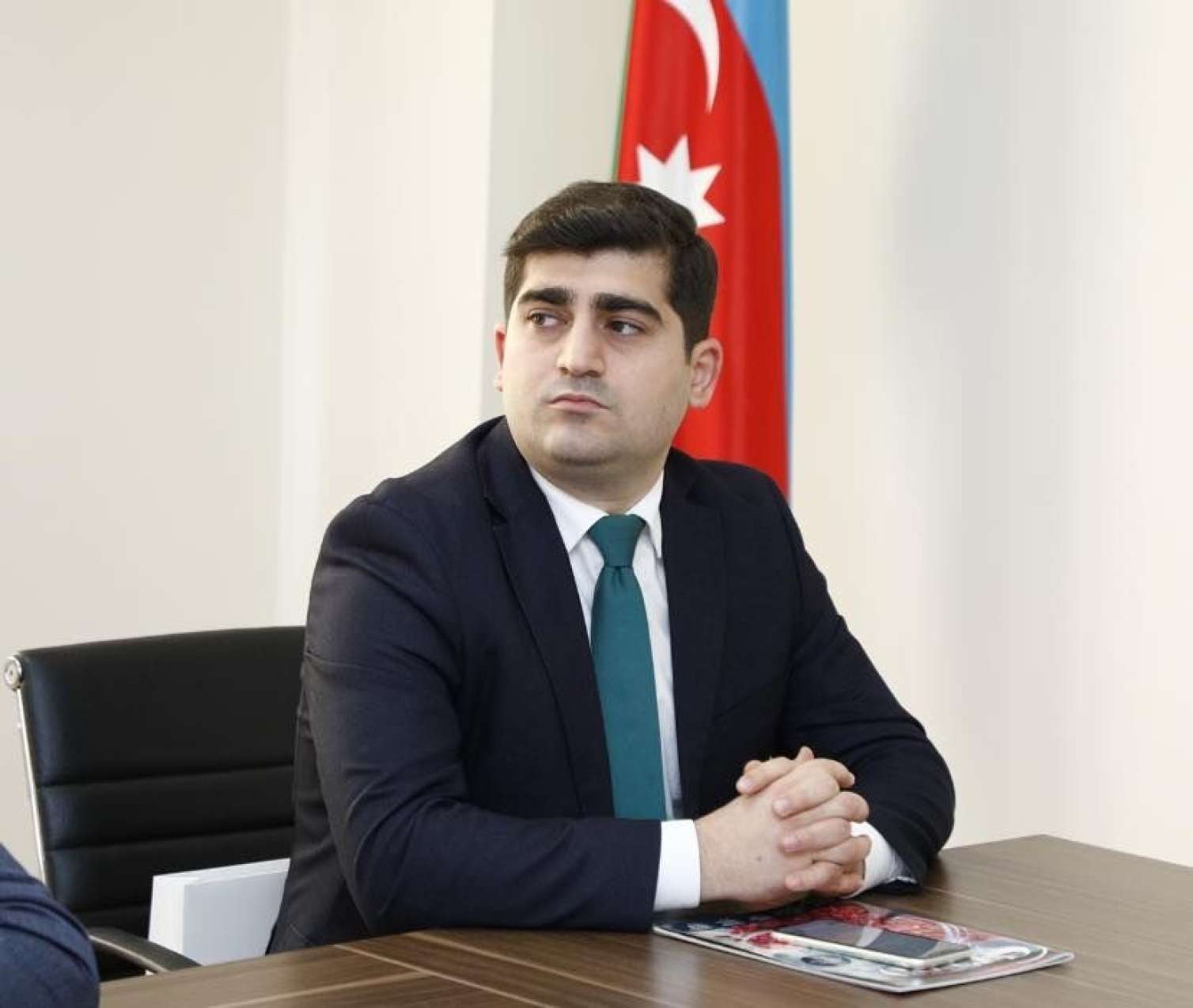 Rəşad Mehdizadə vəzifəsindən ayrıldı 