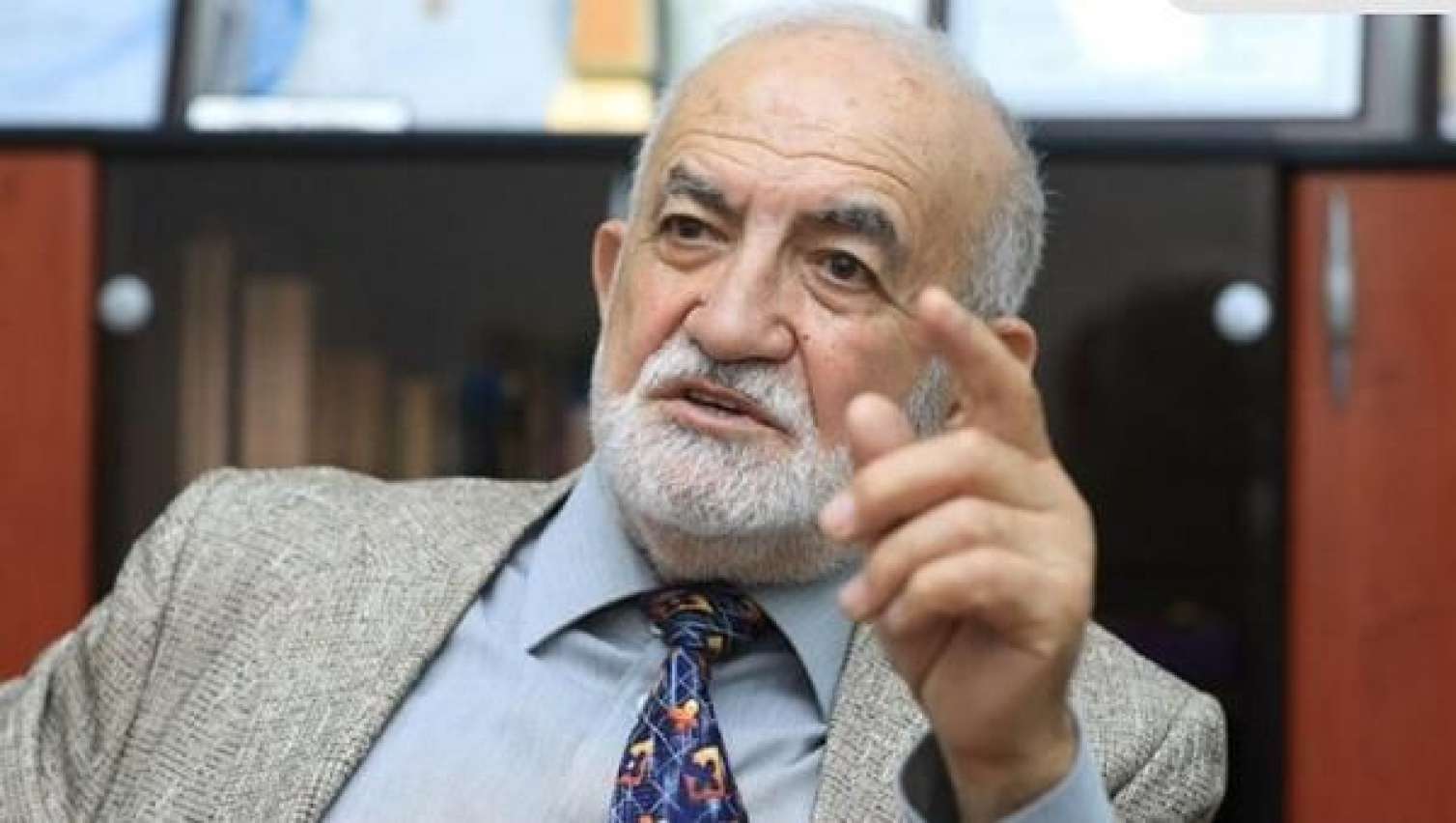 Bir Məmməd İsmayıl getdi dünyadan... 
