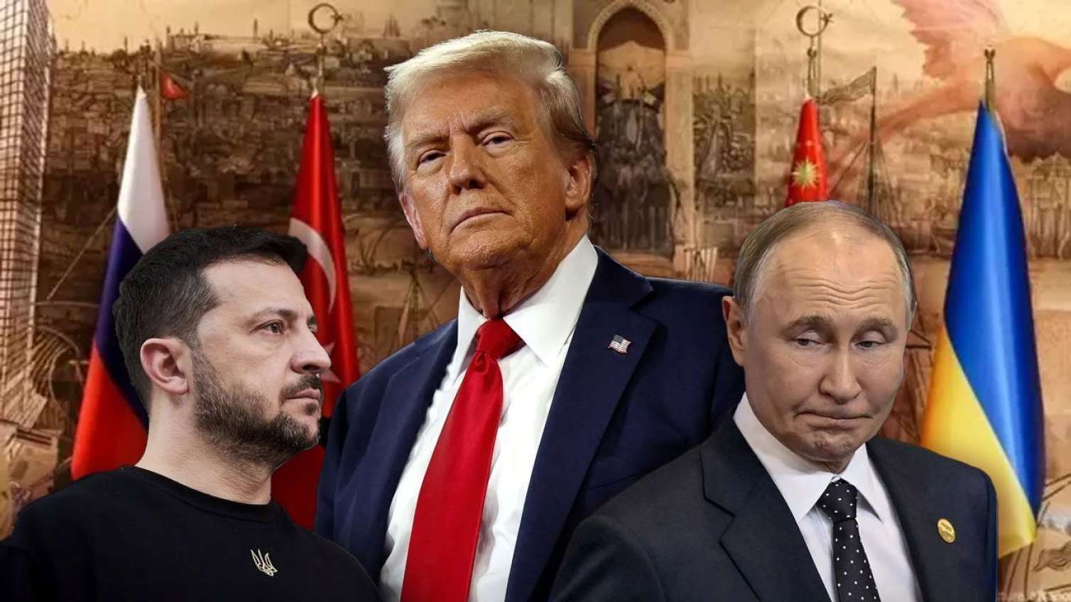 Tramp Putinə təzyiq edəcəkmi? – Ukraynanın taleyi bundan asılıdır 