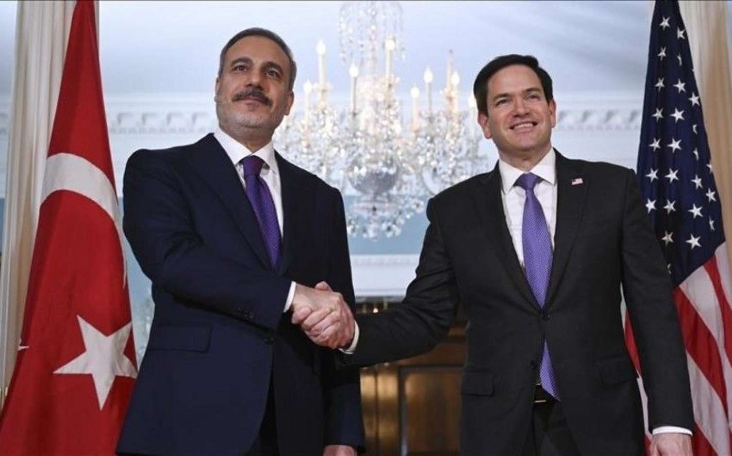 Rubio Fidanla Bakı və İrəvan arasında sülh prosesini müzakirə etdi  
