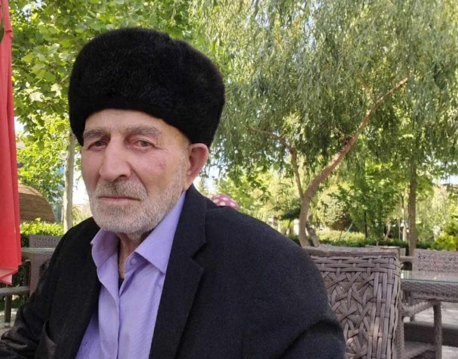 DÜZ 21 İL SONRA şəhid oğlunun dəfn olunduğu gün vəfat etdi: "Anamın qucağında gözlərini yumdu" 