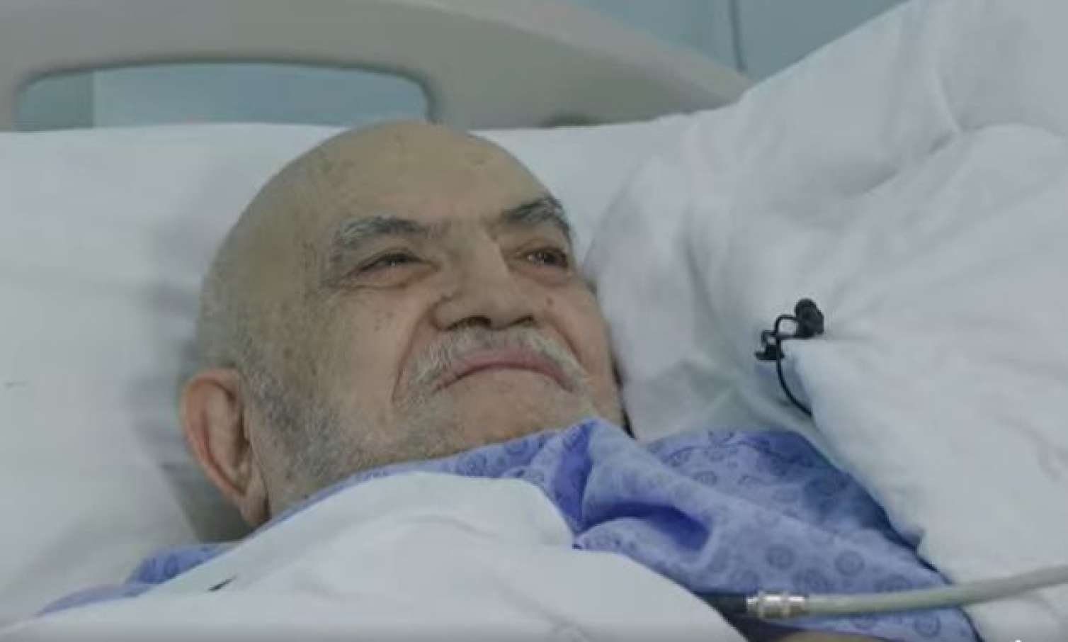Məmməd İsmayılın son görüntüləri - VİDEO 