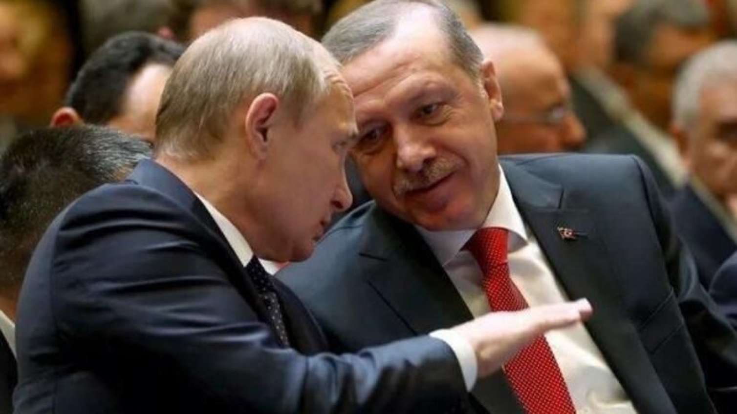 Ərdoğan və Putin Ukrayna məsələsini müzakirə ediblər 