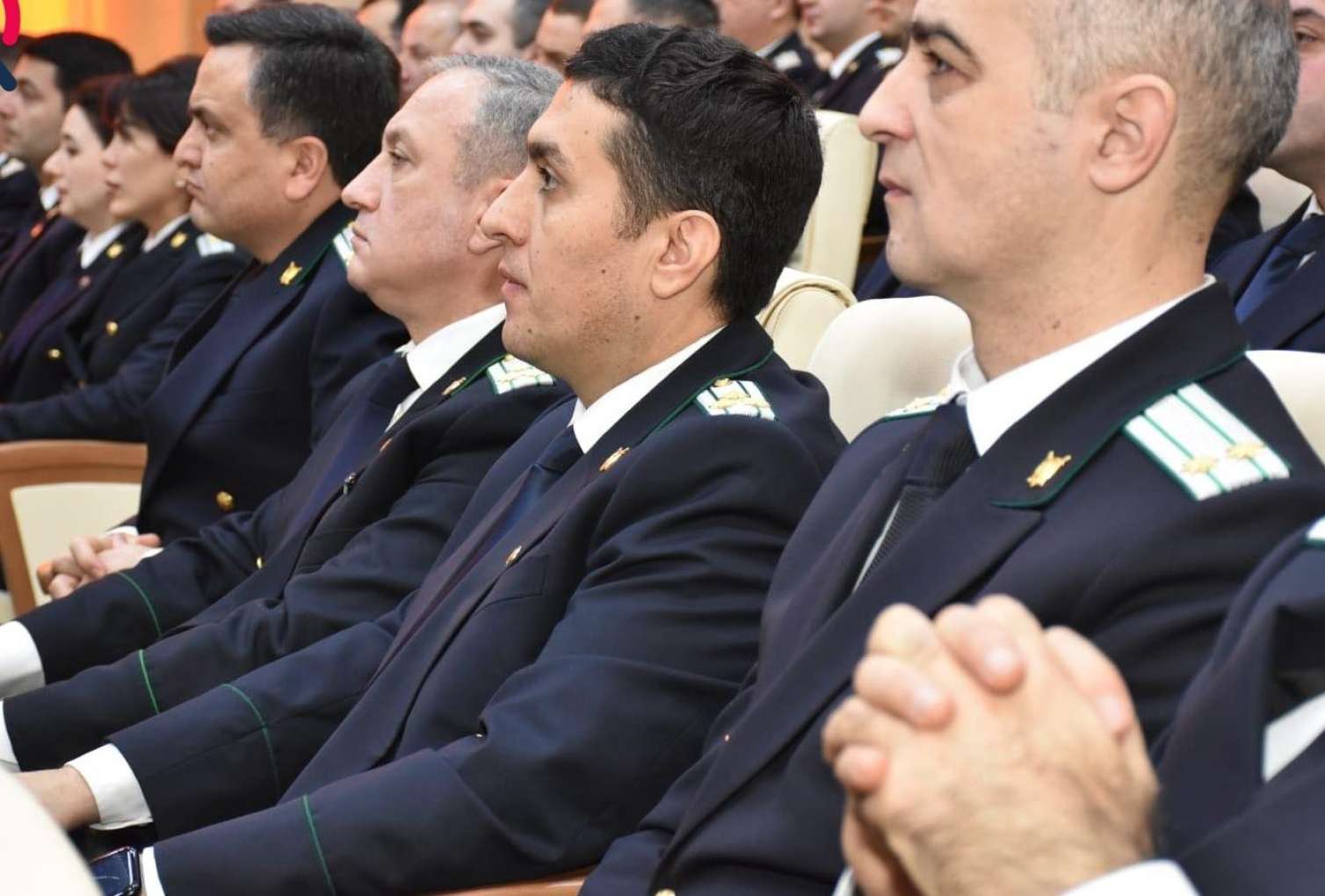 Şəkiyə yeni prokuror təyin edildi - FOTO