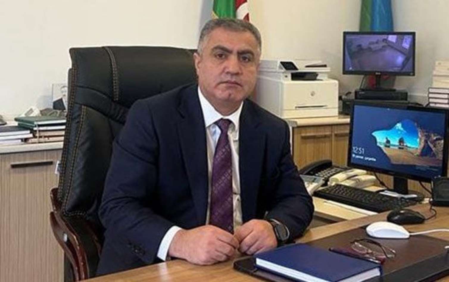Cəlilabad xəstəxanasına yeni direktor təyin edildi 
