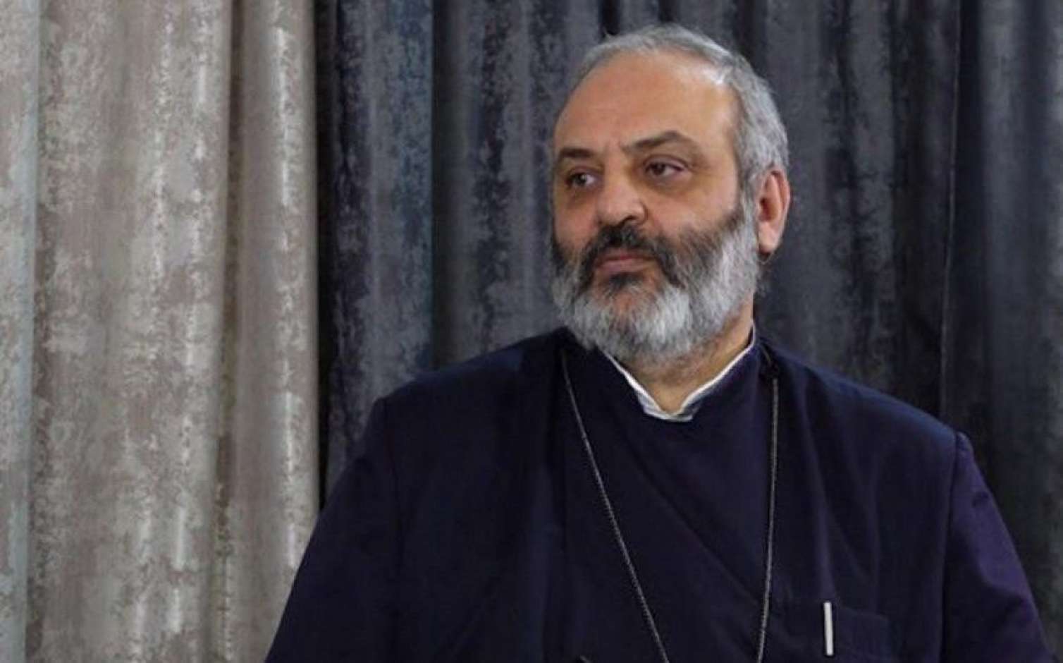 Erməni arxiyepiskopun həbs müddəti ARTIRILDI
