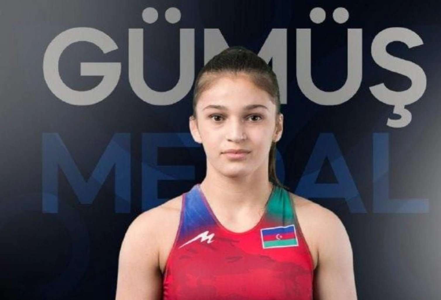 Ruzanna dünya ikincisi oldu 
