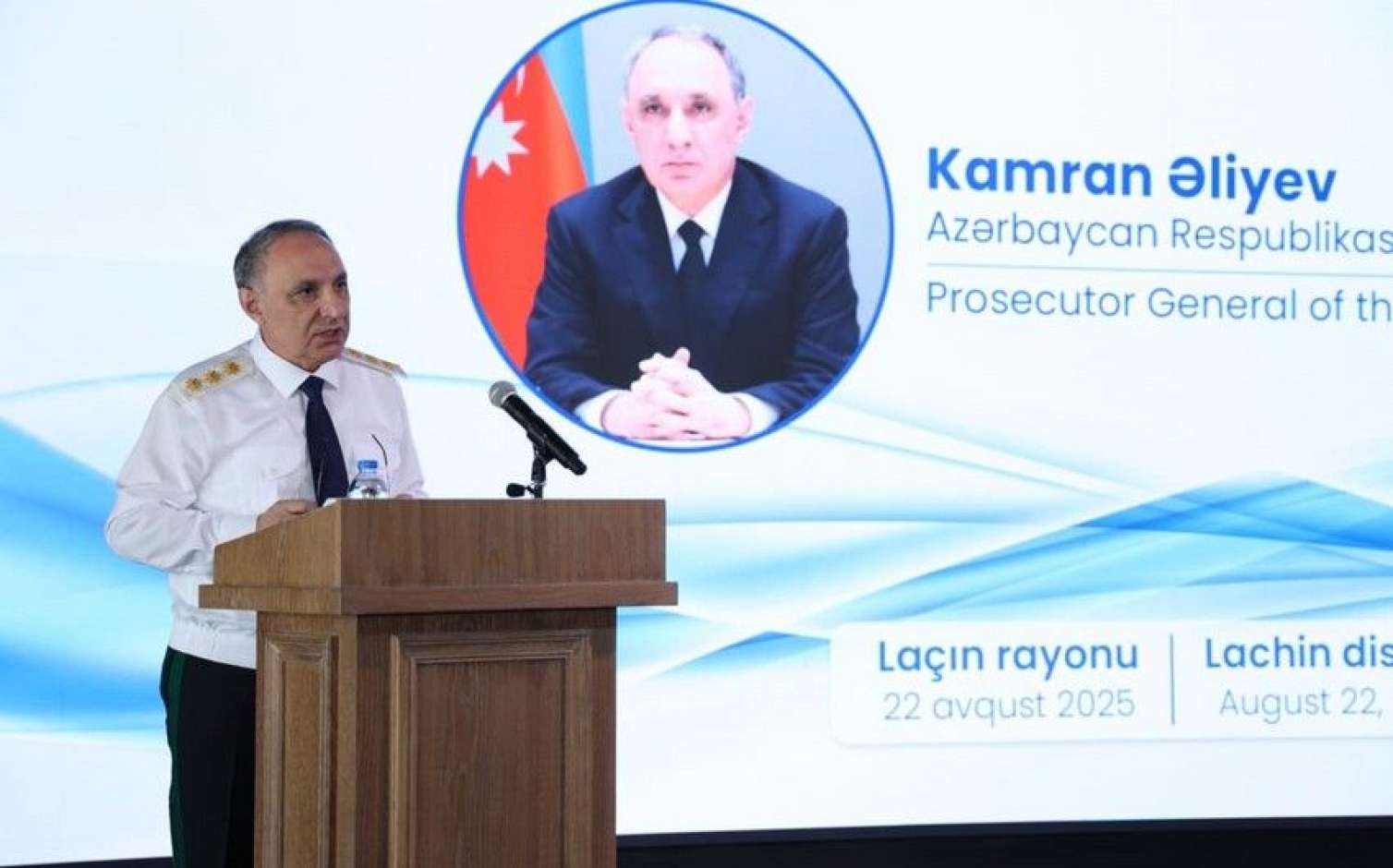  "Zəngəzur dəhlizinin açılması böyük töhfə verəcək" - Kamran Əliyev 