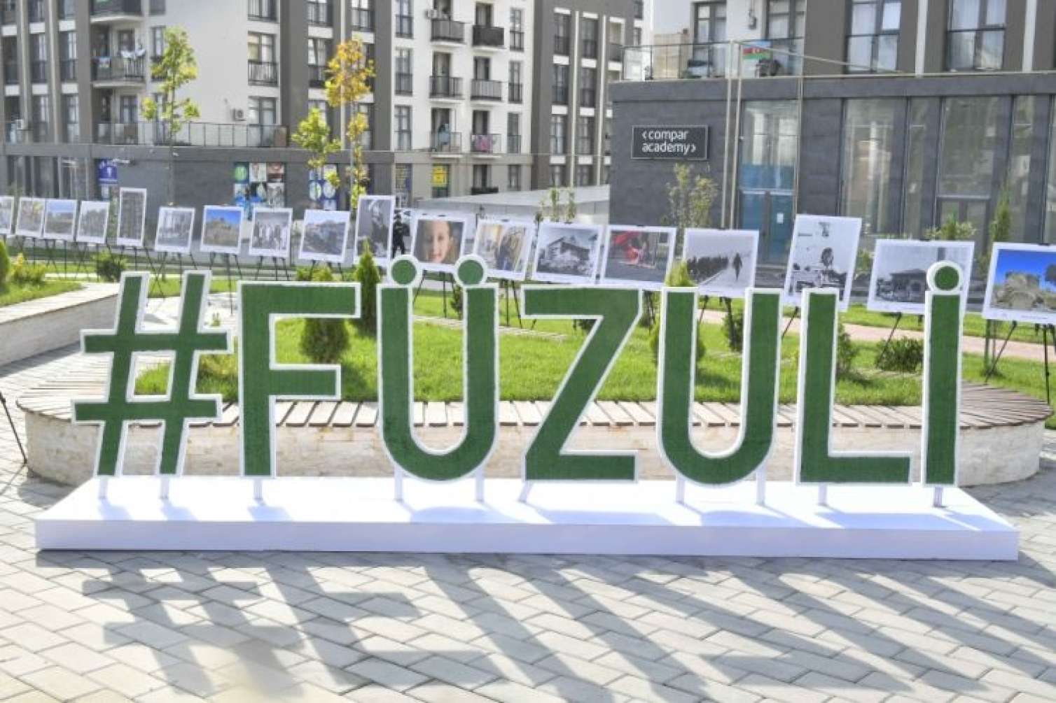 Türkmənistan Füzulidə məscid tikəcək 