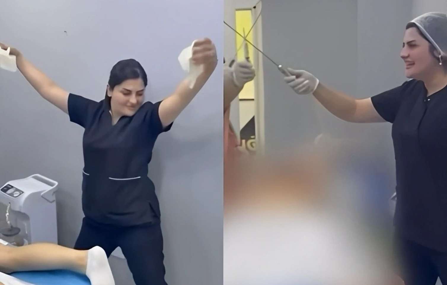 "Mənə dəyən maddi-mənəvi zərər qarşılanmalıdır” - Pasiyent danışdı 
