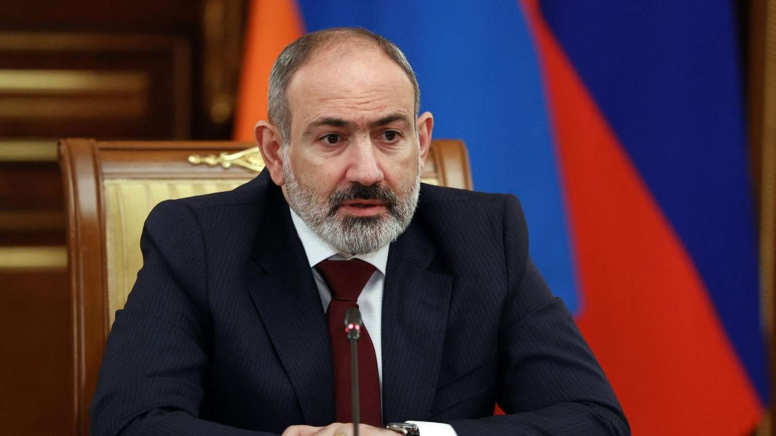 "Qarabağ hərəkatını davam etdirməməliyik" - PAŞİNYAN 