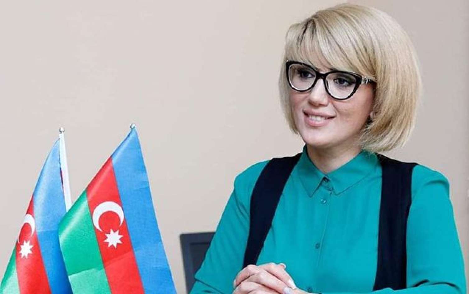 Günel Gözəlovaya yeni vəzifə verildi 