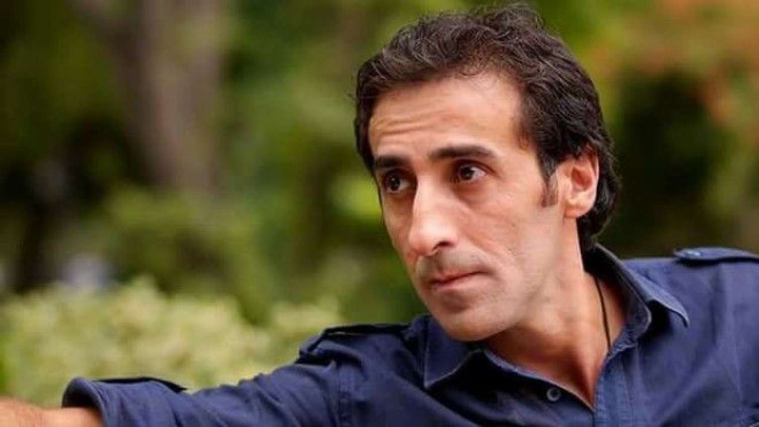 Aktyorun ailəsində xoş gün 