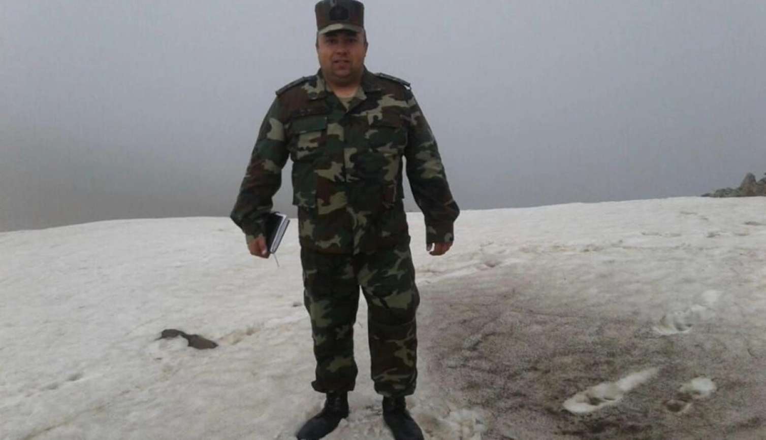 Azərbaycan Ordusunun mayoru qəfil vəfat etdi 