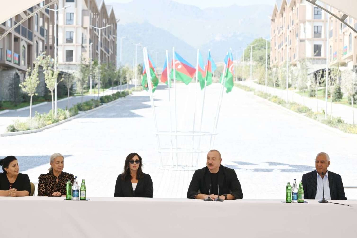 Sülh, sabitlik, inkişaf – Azad Kəlbəcərin yeni həyatı 