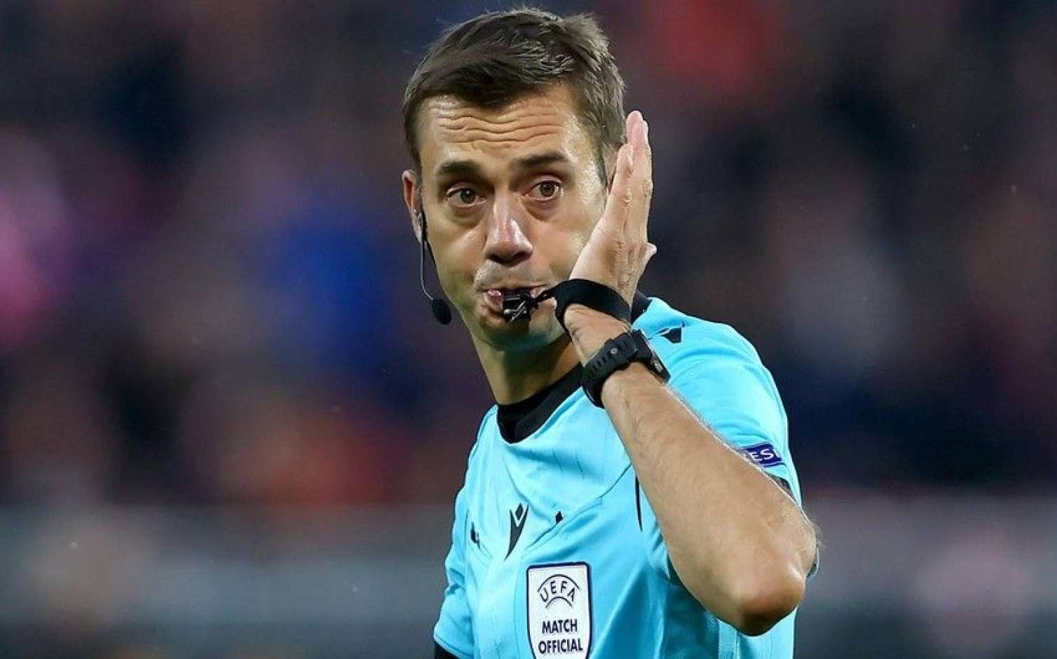"Qarabağ"ın oyununa təyinat alan hakim əvvəlllər millimizin uduzduğu matçı idarə edib 