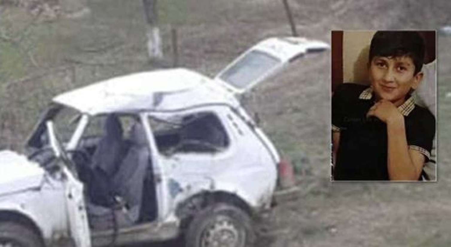 Altı ay əvvəl qəzada xəsarət alan yeniyetmə öldü 