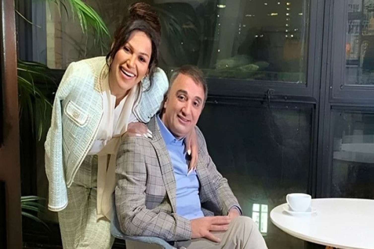 Rəqsanənin ərinə də cinayət işi açıldı - Ölkədən çıxa bilməz  