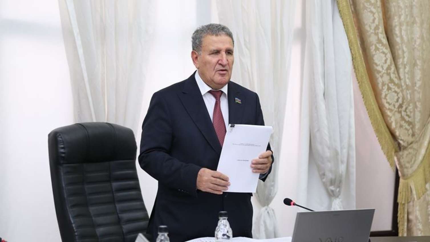 İsa Həbibbəylinin qızı işdən çıxarıldı 