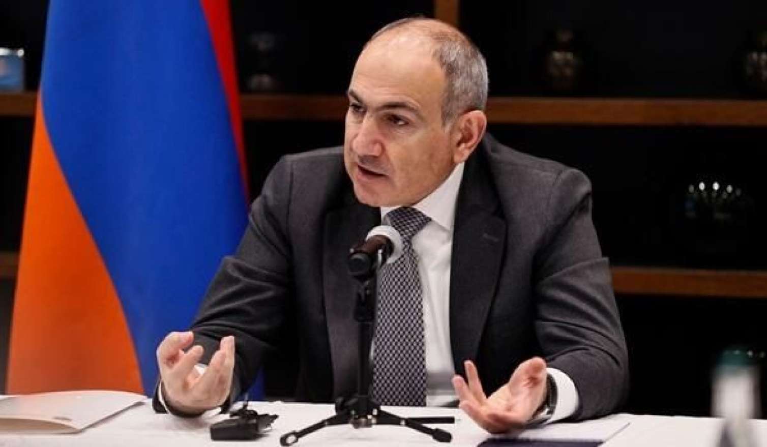 "Paşinyan Azərbaycanın tələbi ilə bu sənədi ləğv edəcək" 
