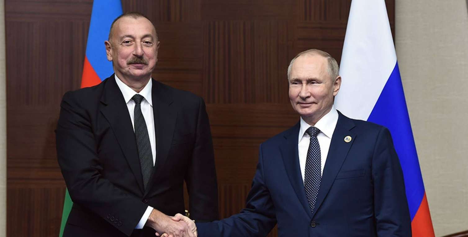 Əliyev və Putin Şanxayda görüşəcək? - Peskovdan açıqlama