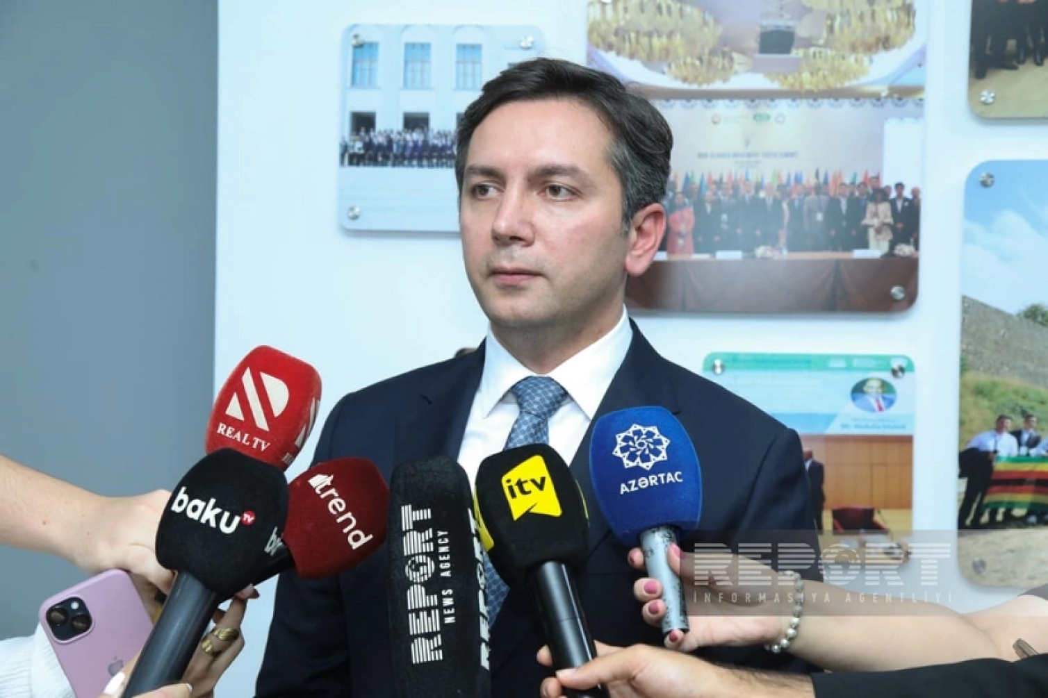 "Minsk qrupunun ləğvi ilə bağlı yekun qərar gözlənilir" Yalçın Rəfiyev