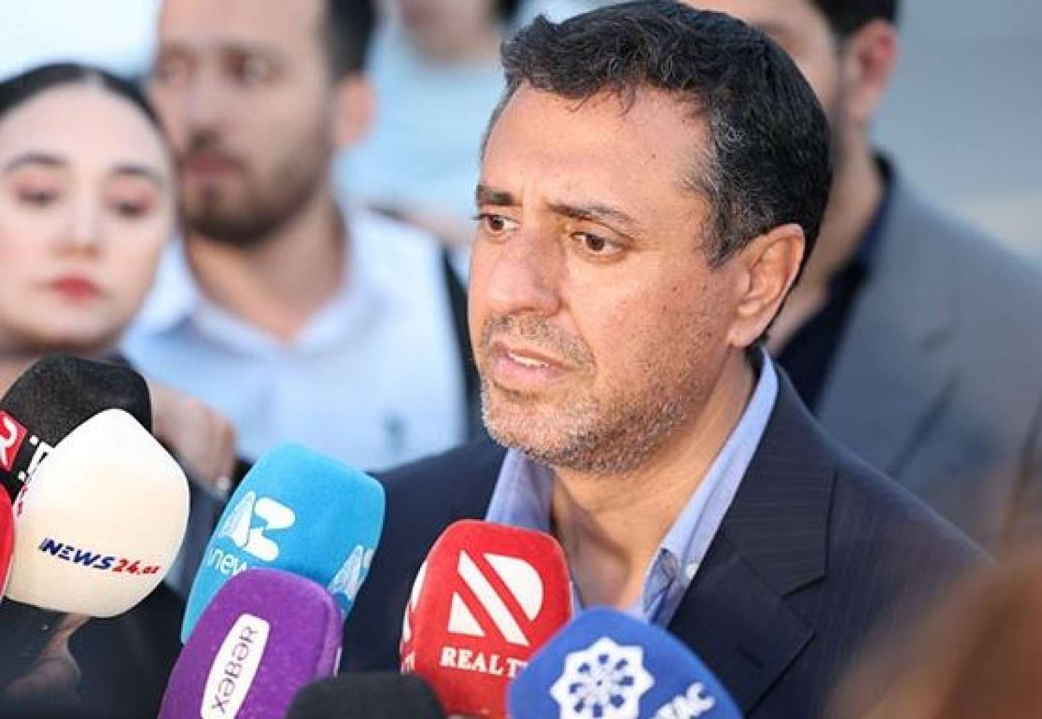 Seyfəddin Hüseynlidən məhrhum qardaşları ilə bağlı AÇIQLAMA