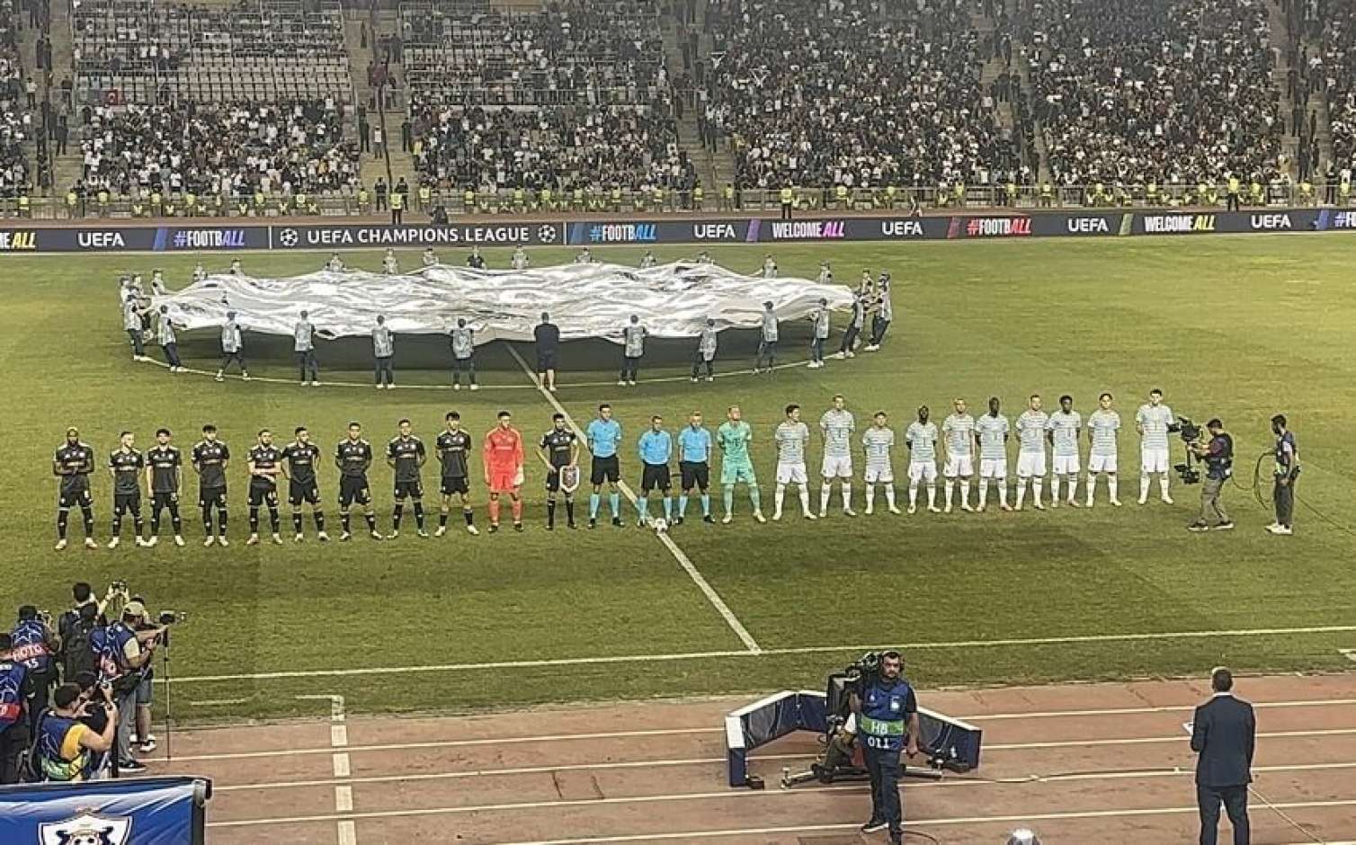 "Qarabağ"dan növbəti möhtəşəm QƏLƏBƏ 