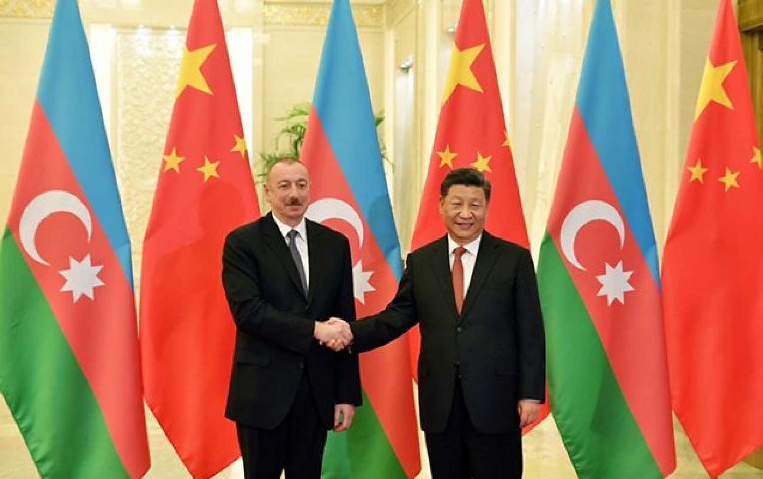 İlham Əliyev Çində Qələbə Paradında iştirak edəcək 