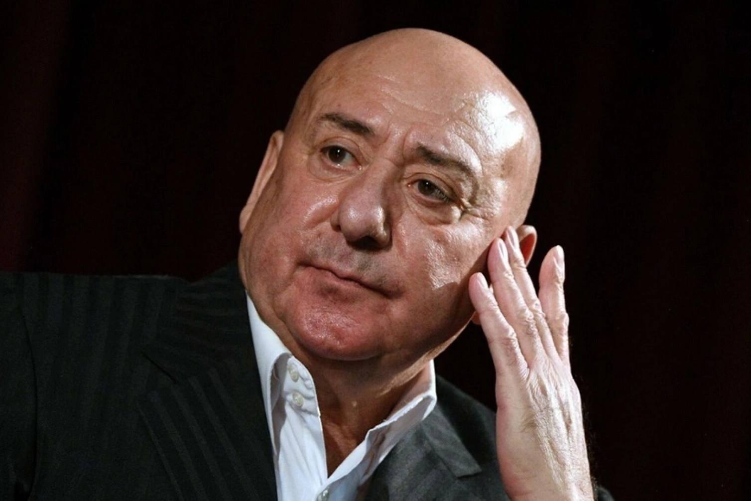 Moskvada bu dəfə Məmməd Ağayev SAXLANILDI 
