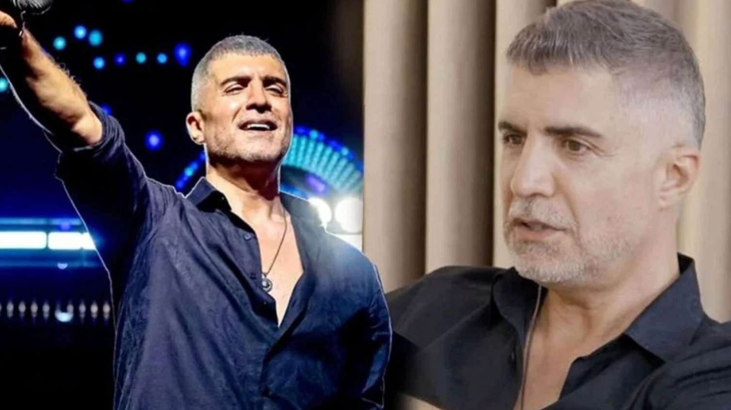 Özcan Denizin evinə silahlı basqın: Ölümlə təhdid edildi 