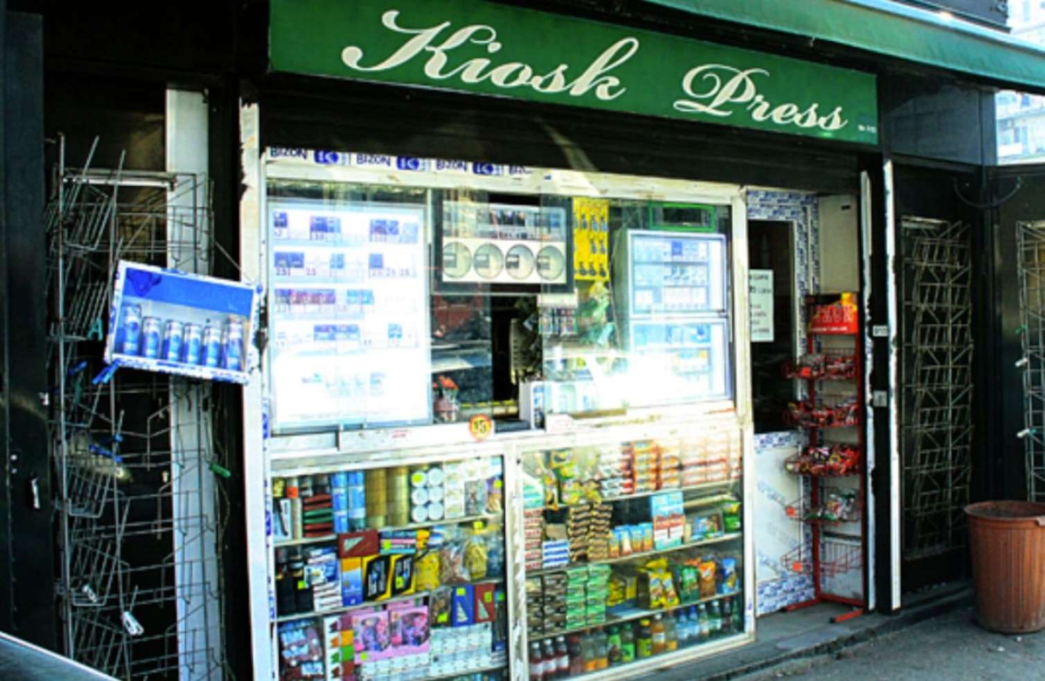 "Kiosk Press"lərdə ciddi pozuntular - 15 maliyyə sanksiyası, 43 min cərimə 