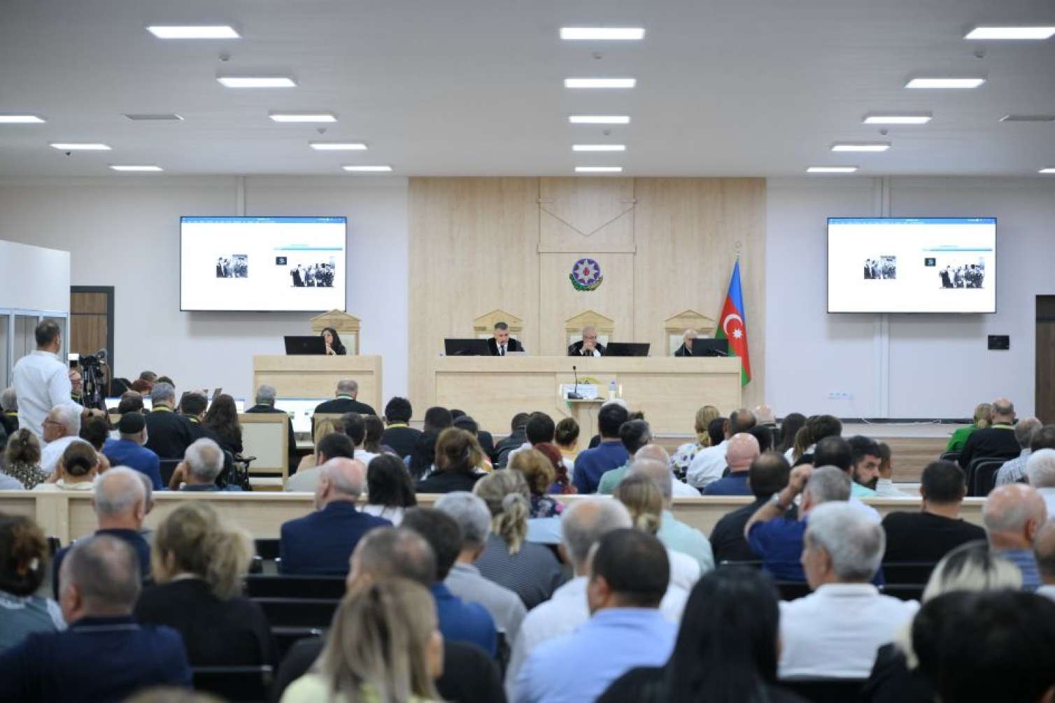 Məhkəmədə həmin faktı da etiraf etdi... 