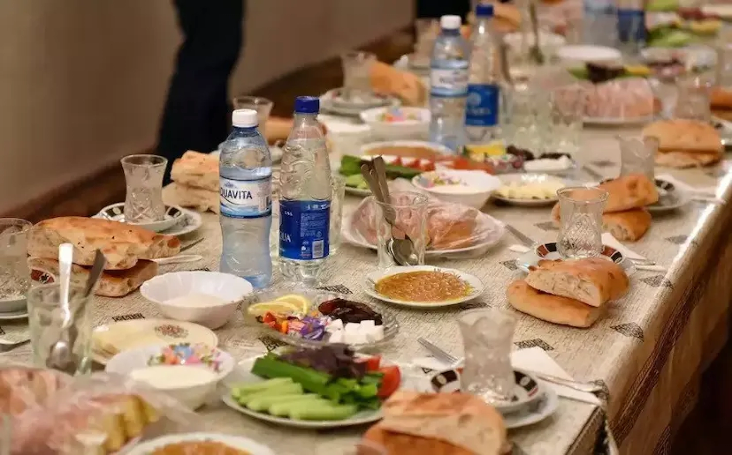 Daha bir rayonda dəbdəbəli ehsan LƏĞV EDİLDİ 