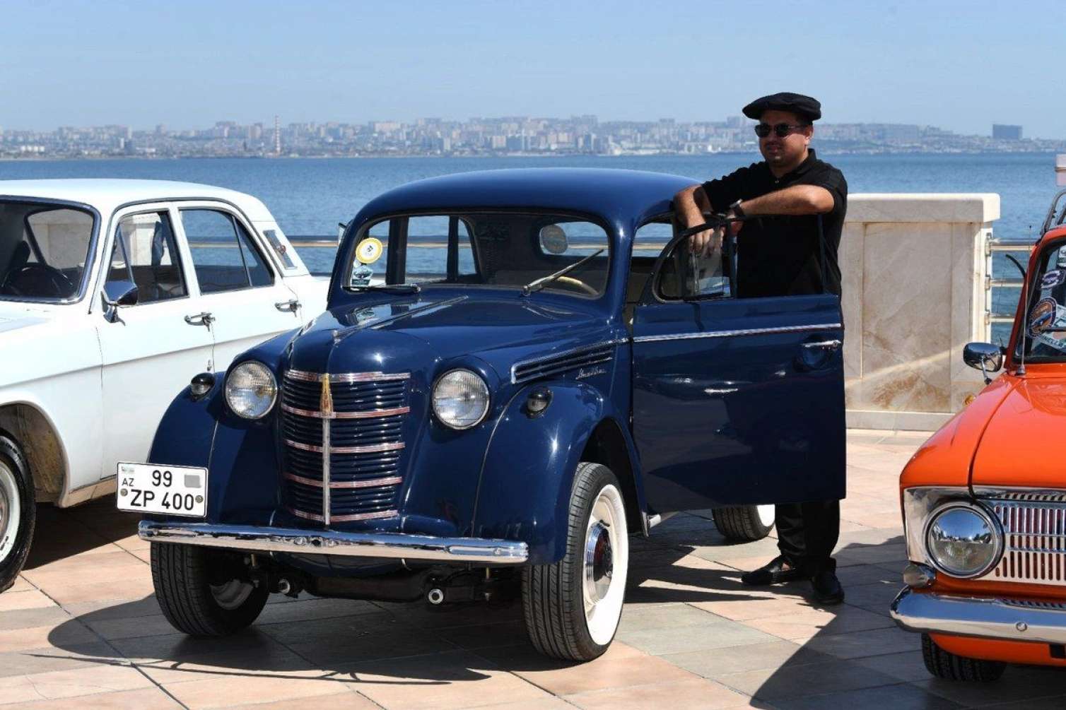 70 yaşı var, “Yol əhvalatı”na da çəkilib - FOTO 