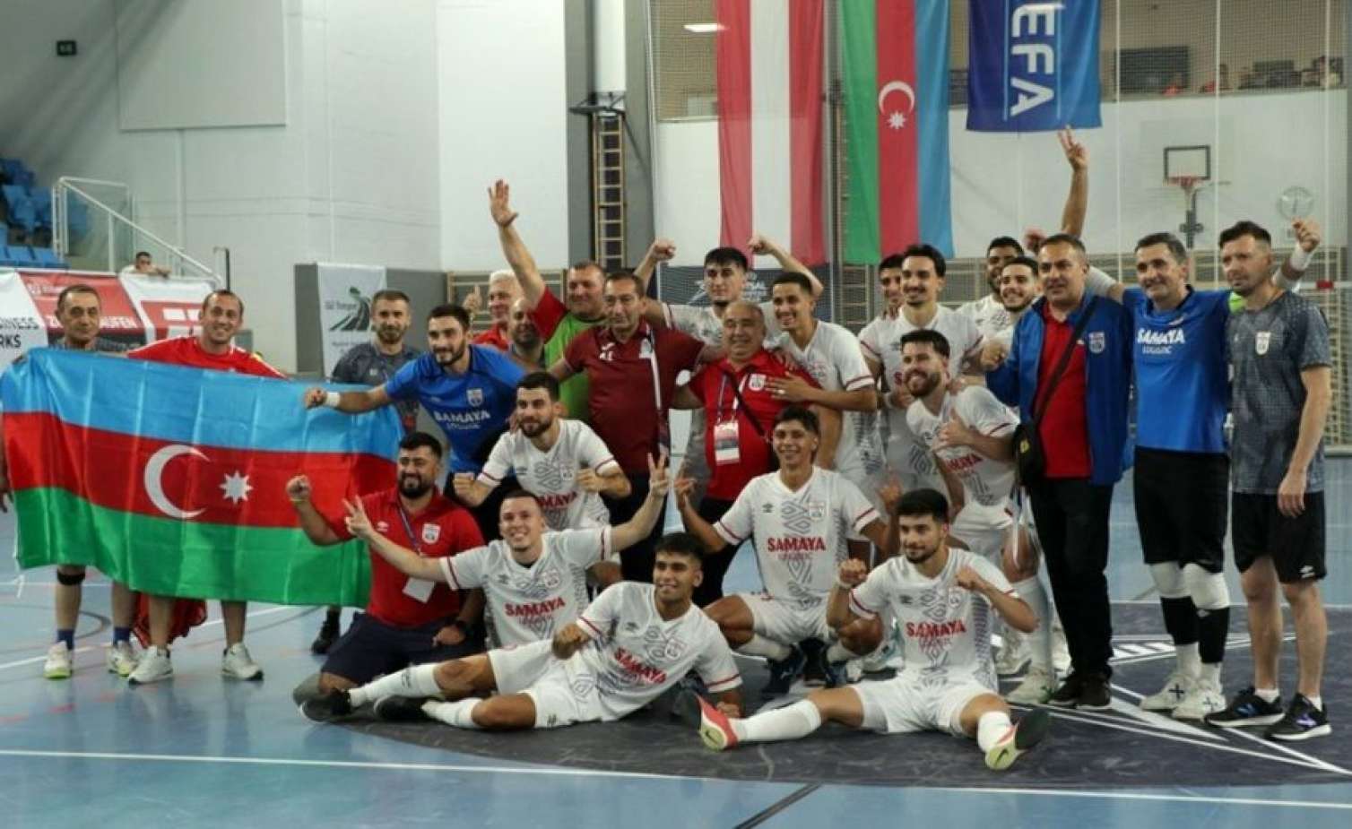 "Araz-Naxçıvan"ın Çempionlar Liqasında rəqibləri müəyyənləşdi 