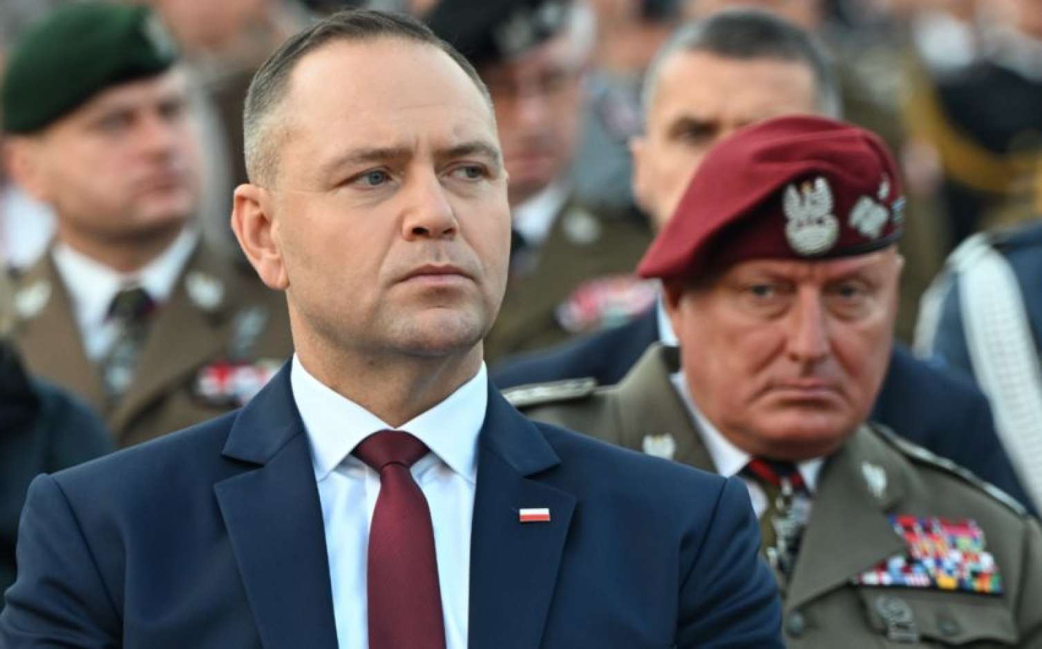 Polşa Almaniyadan təzminat tələb etdi 