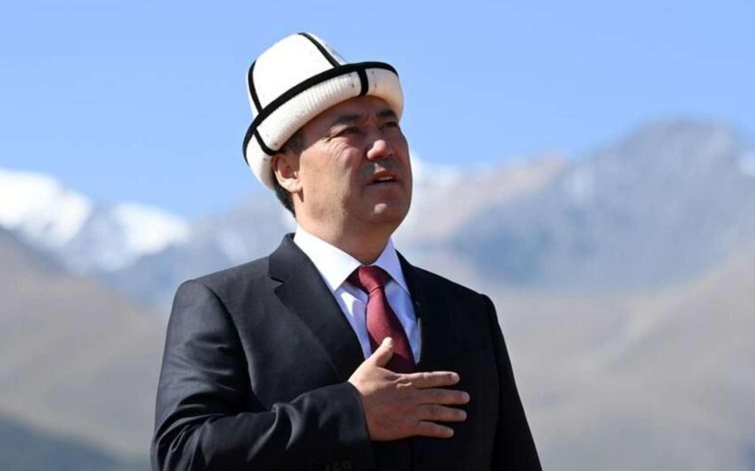 ŞƏT-ə sədrlik Qırğızıstana keçdi 