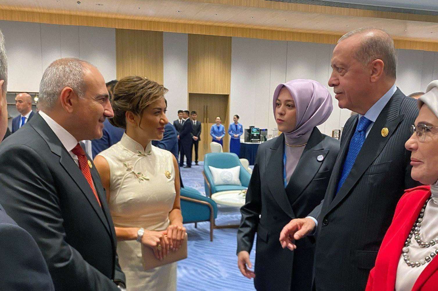 Ərdoğan Çində Paşinyana nə deyib? 