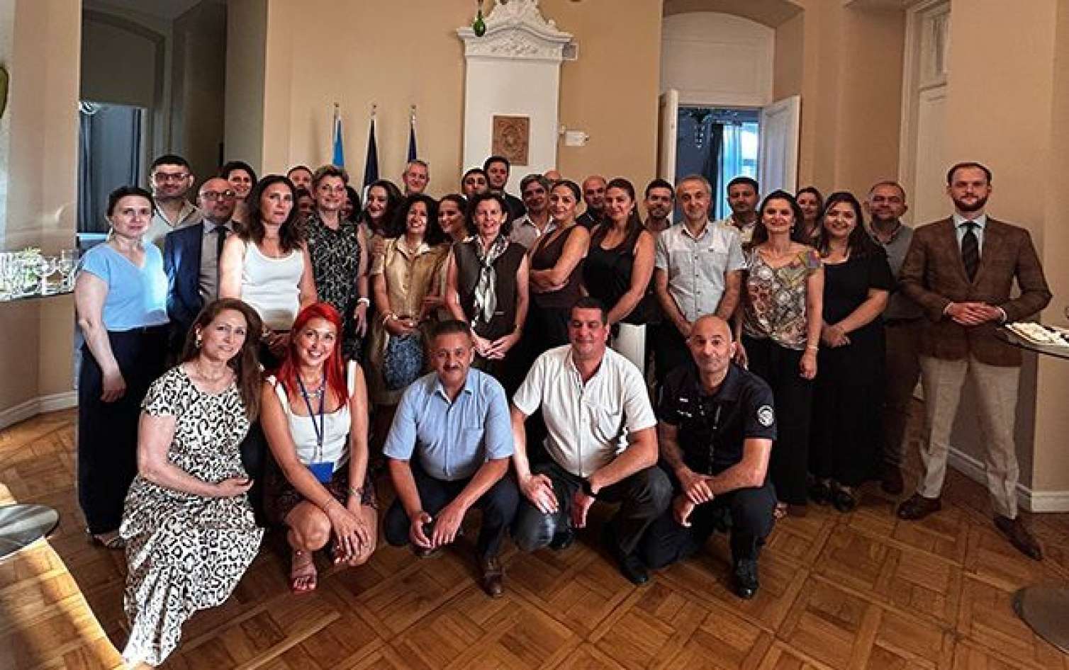 “Vaxt nə tez gəlib keçir!” yazıb Azərbaycandan getdi - FOTO