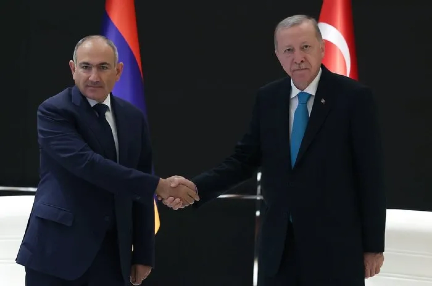 Ərdoğan Çində Paşinyana nə deyib?