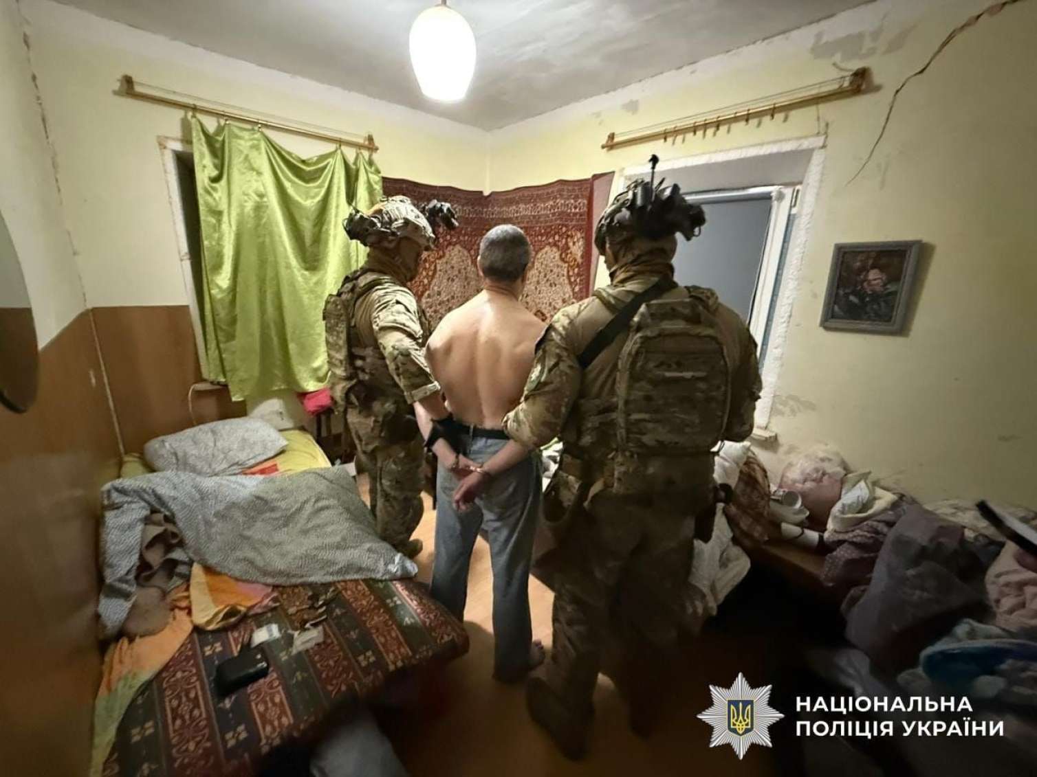 Ukraynalı siyasətçinin qatili belə yaxalandı - FOTO 