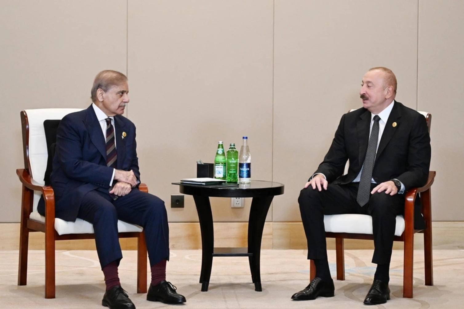 Hindistan Pakistana görə Azərbaycandan qisas almağa çalışır - İlham Əliyev 